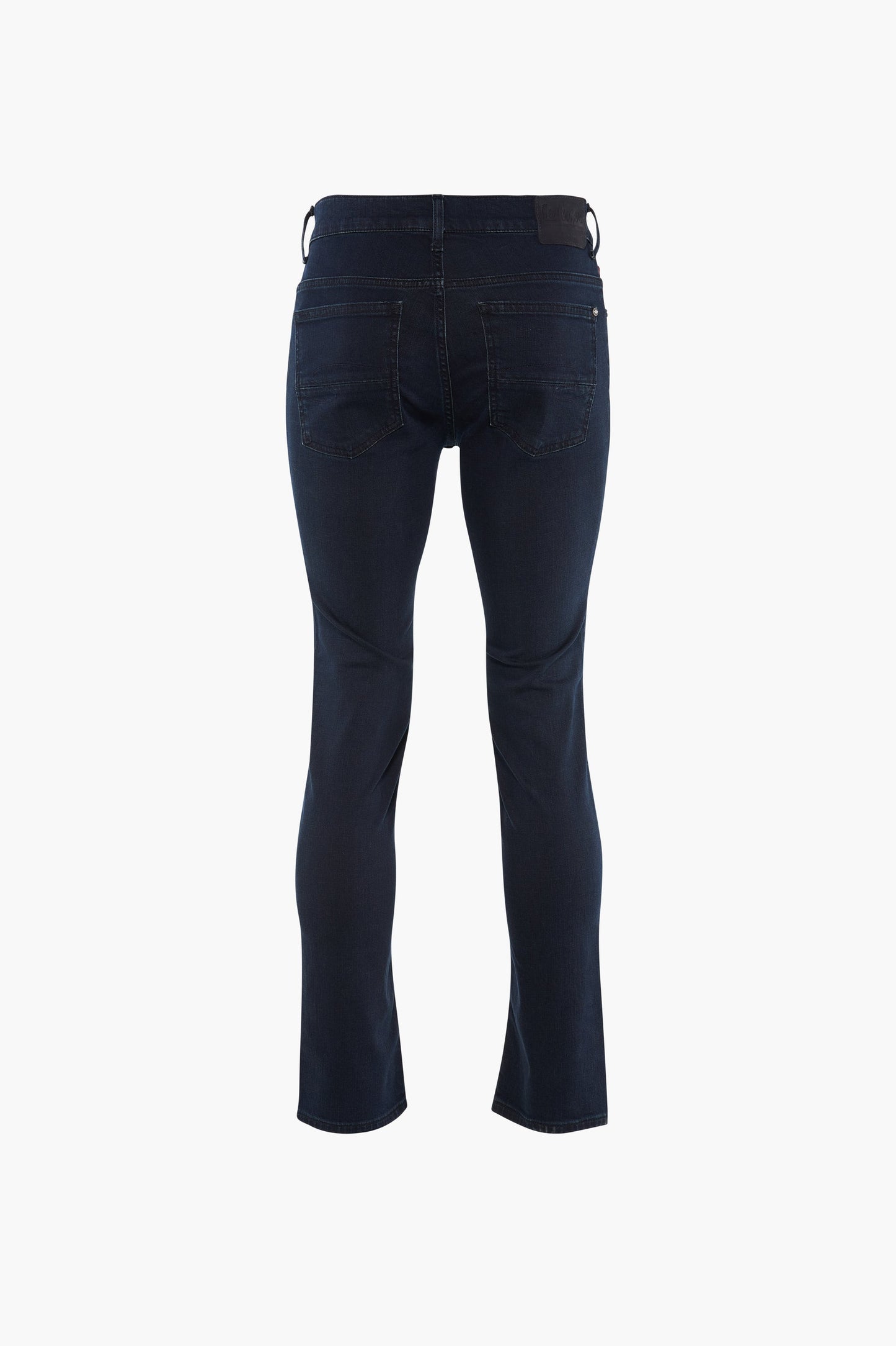 LC106ZP - Blue and Black Denim
