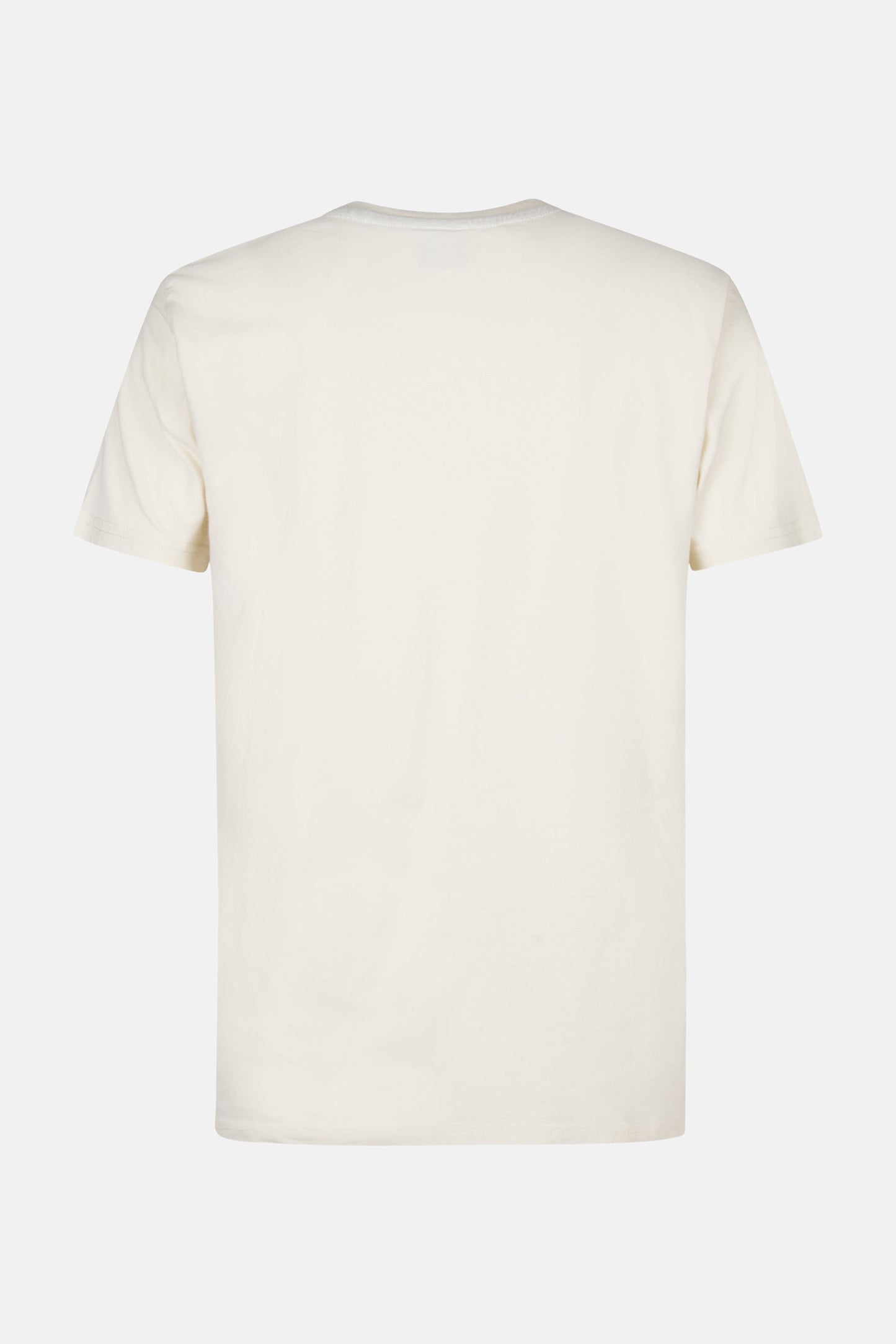 Korte Mouwen T-shirt - Wit