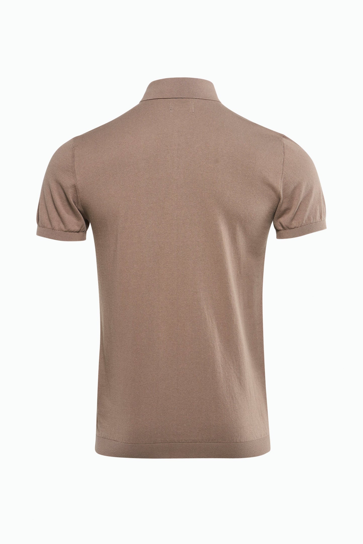 Brown Polo Shirt