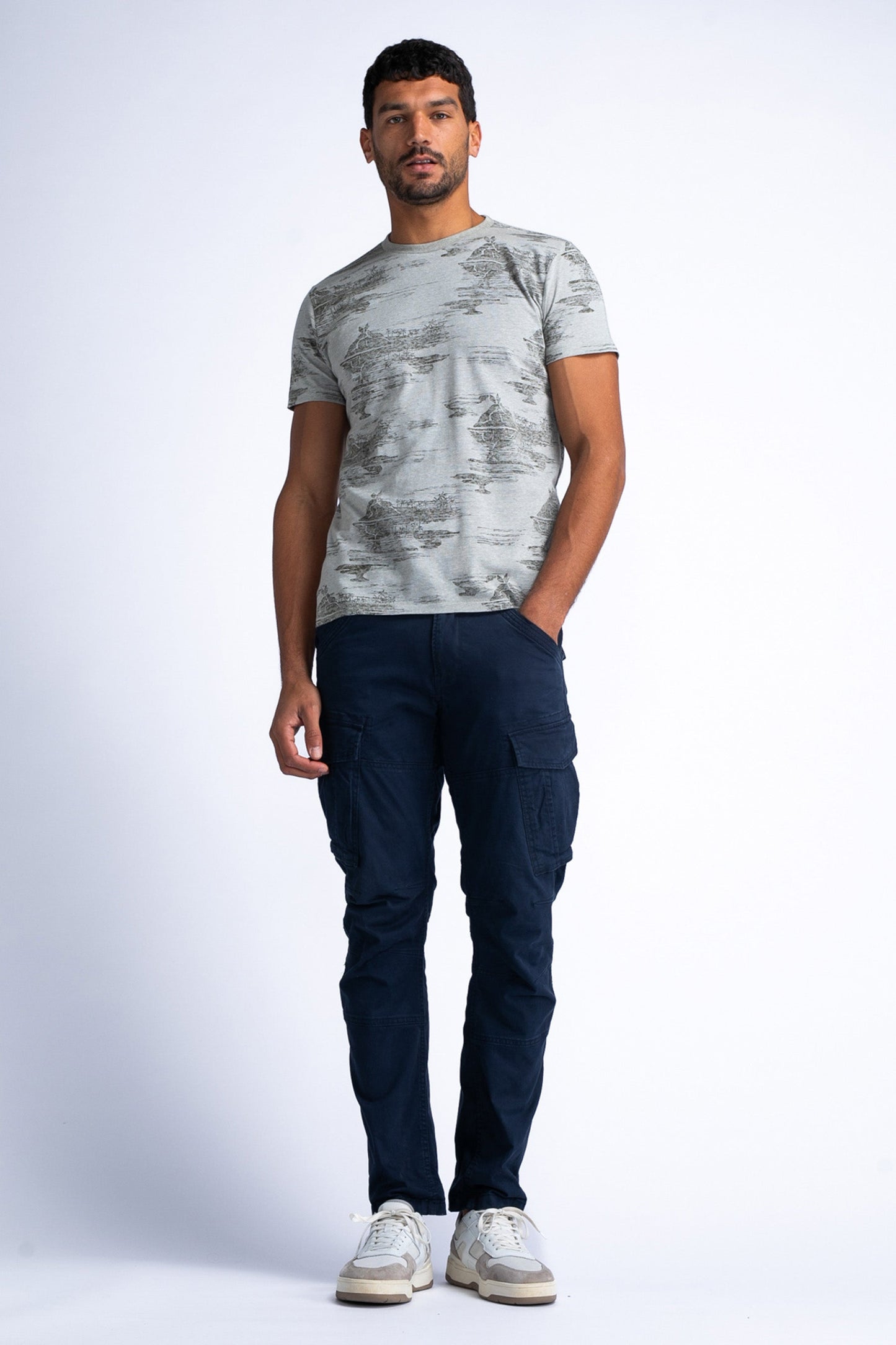 Groene T-shirt