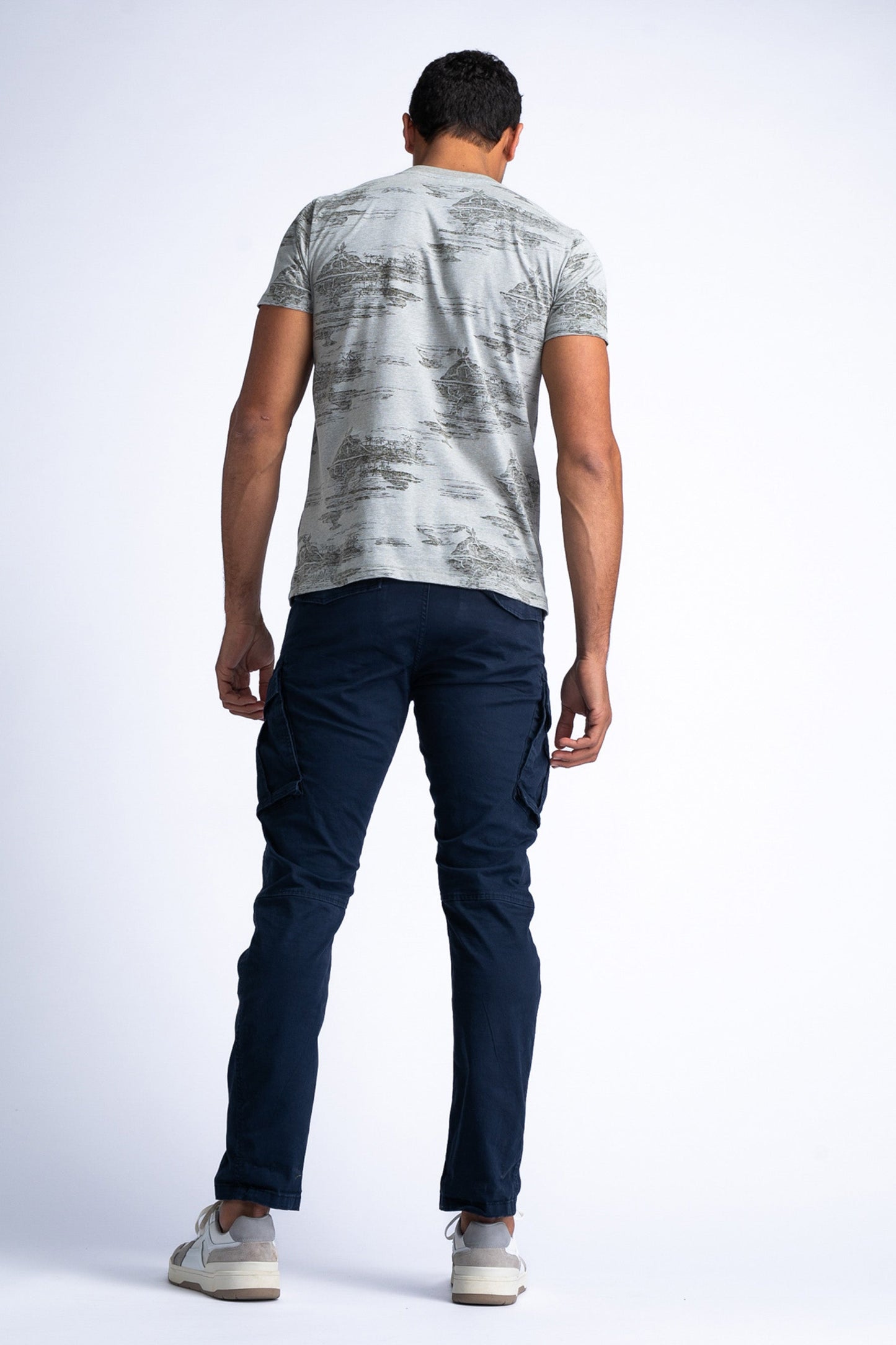 Groene T-shirt
