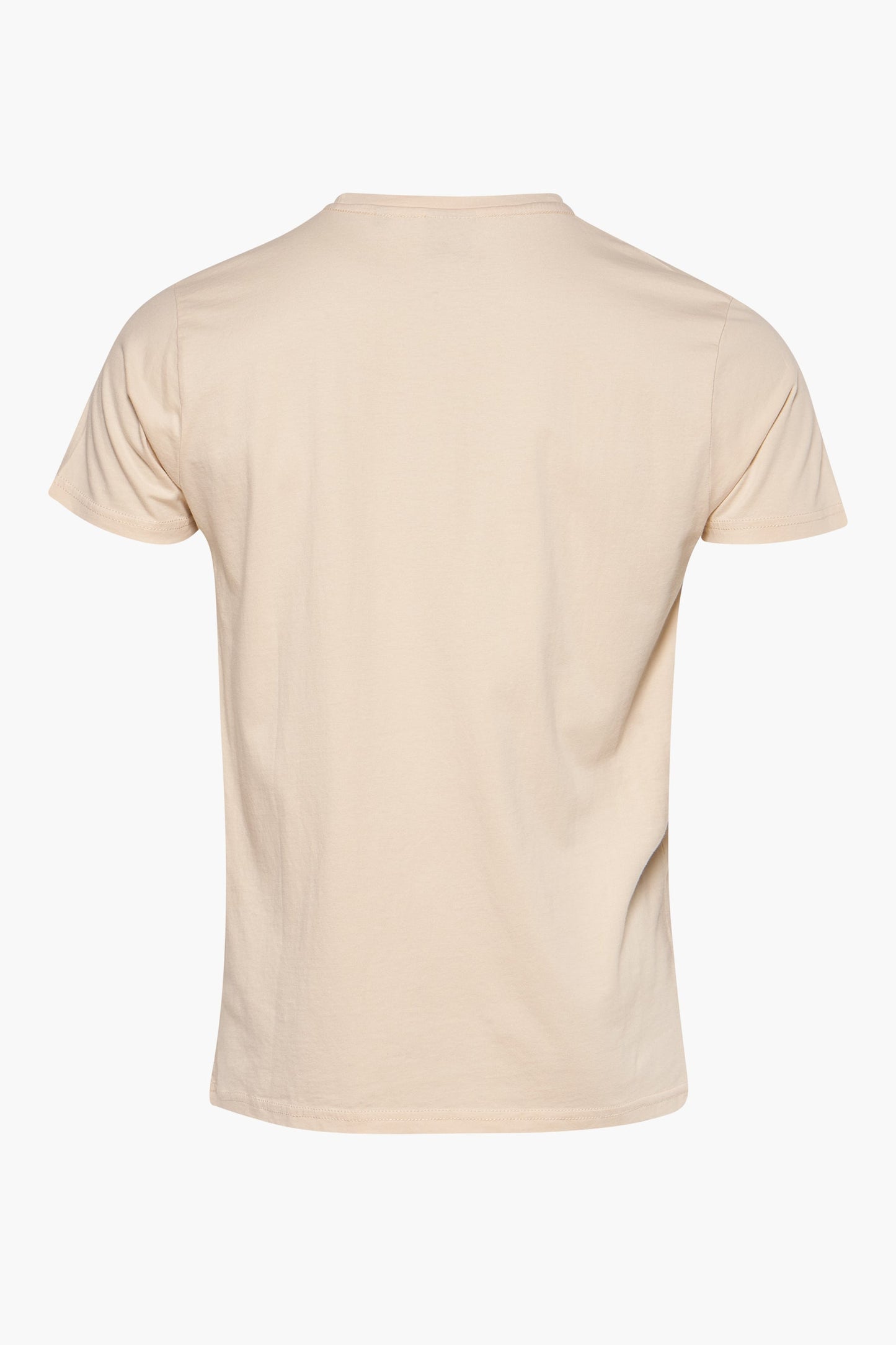 T-shirt met korte mouwen - ecru