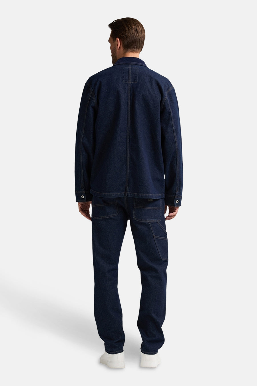 Blauwe Jeansjack
