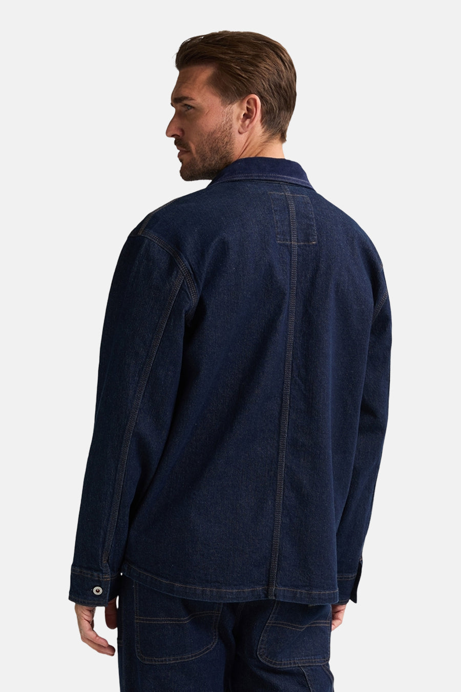 Blauwe Jeansjack