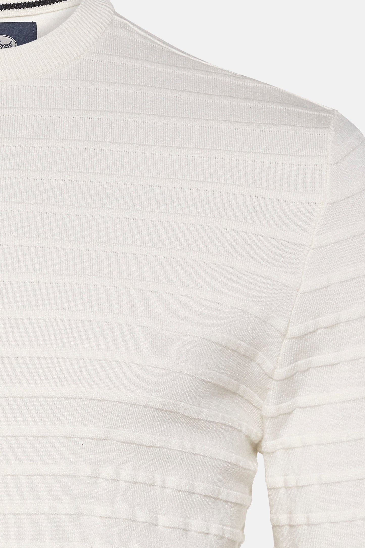 Trui met ronde hals multicolor - Petrol Industries®