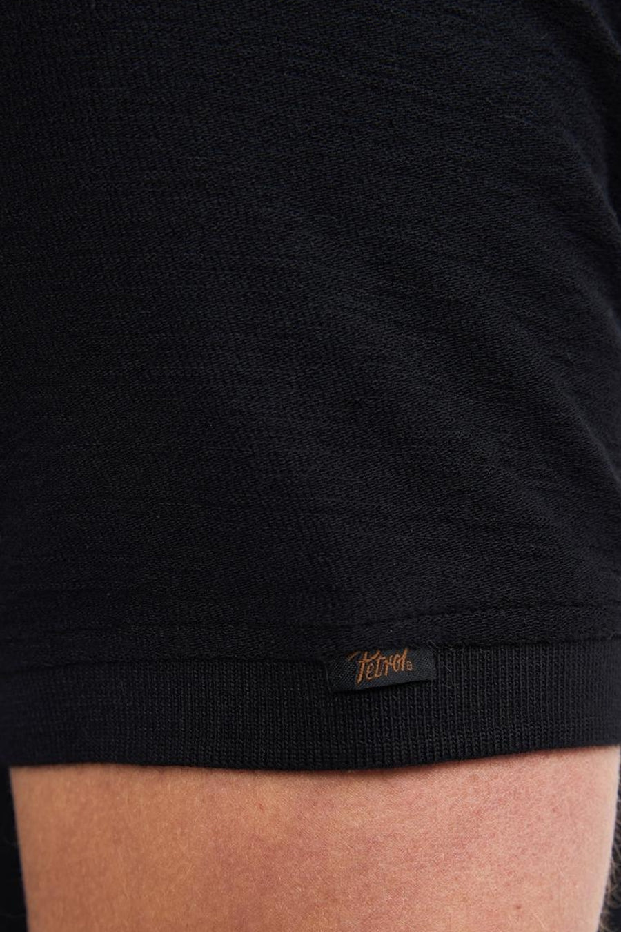 Korte Mouwen Polo - Zwart