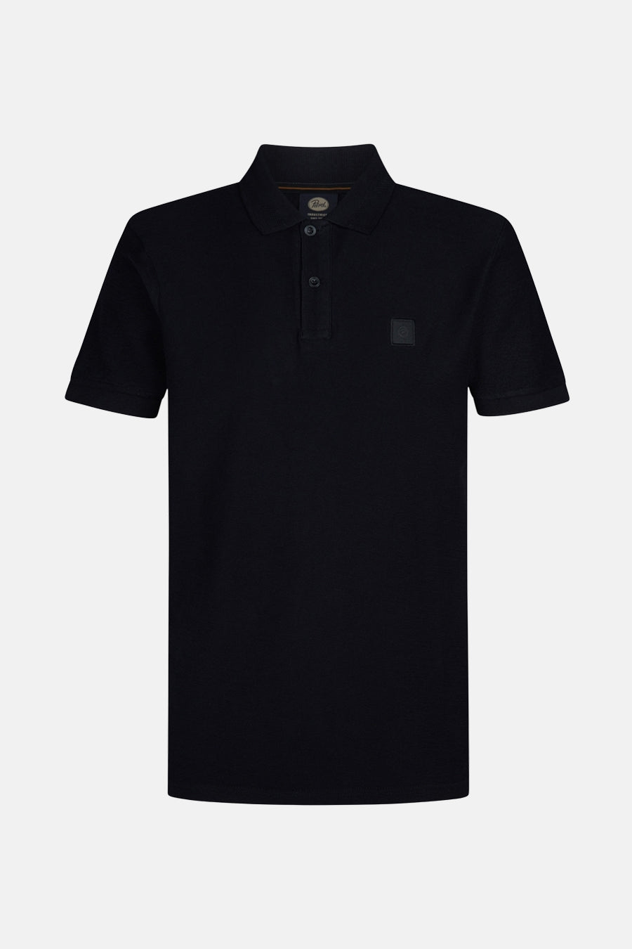 Korte Mouwen Polo - Zwart