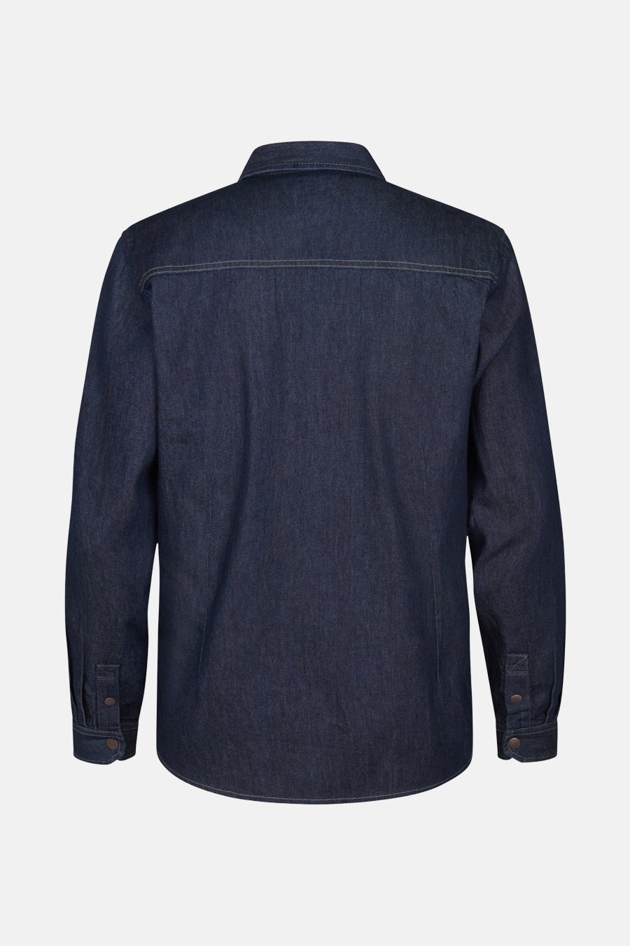 Hemd (lange mouwen) blauw - Petrol Industries®