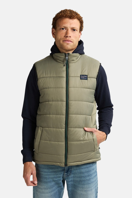 Bodywarmer - Kaki