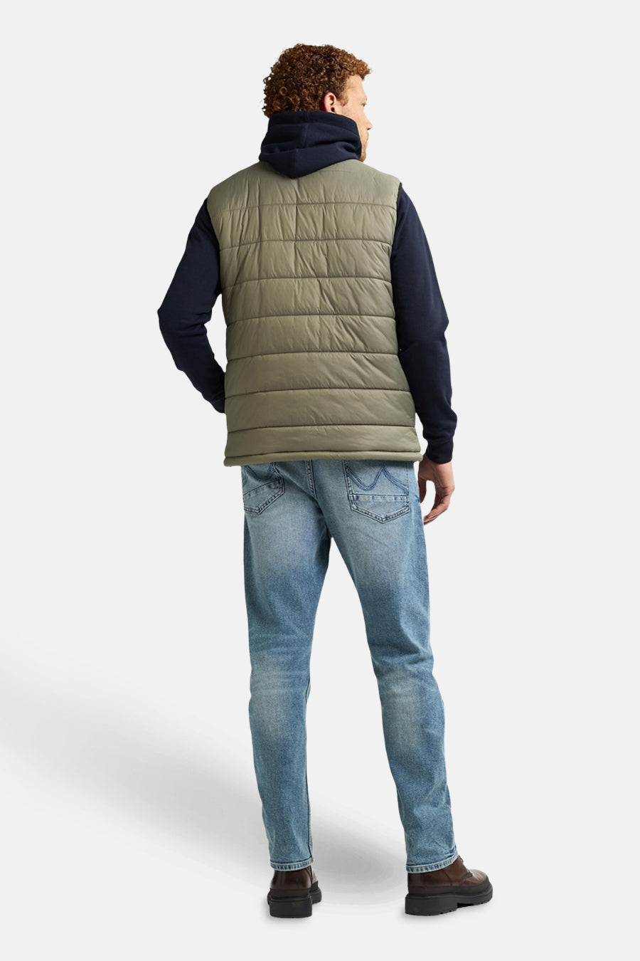 Bodywarmer - Kaki