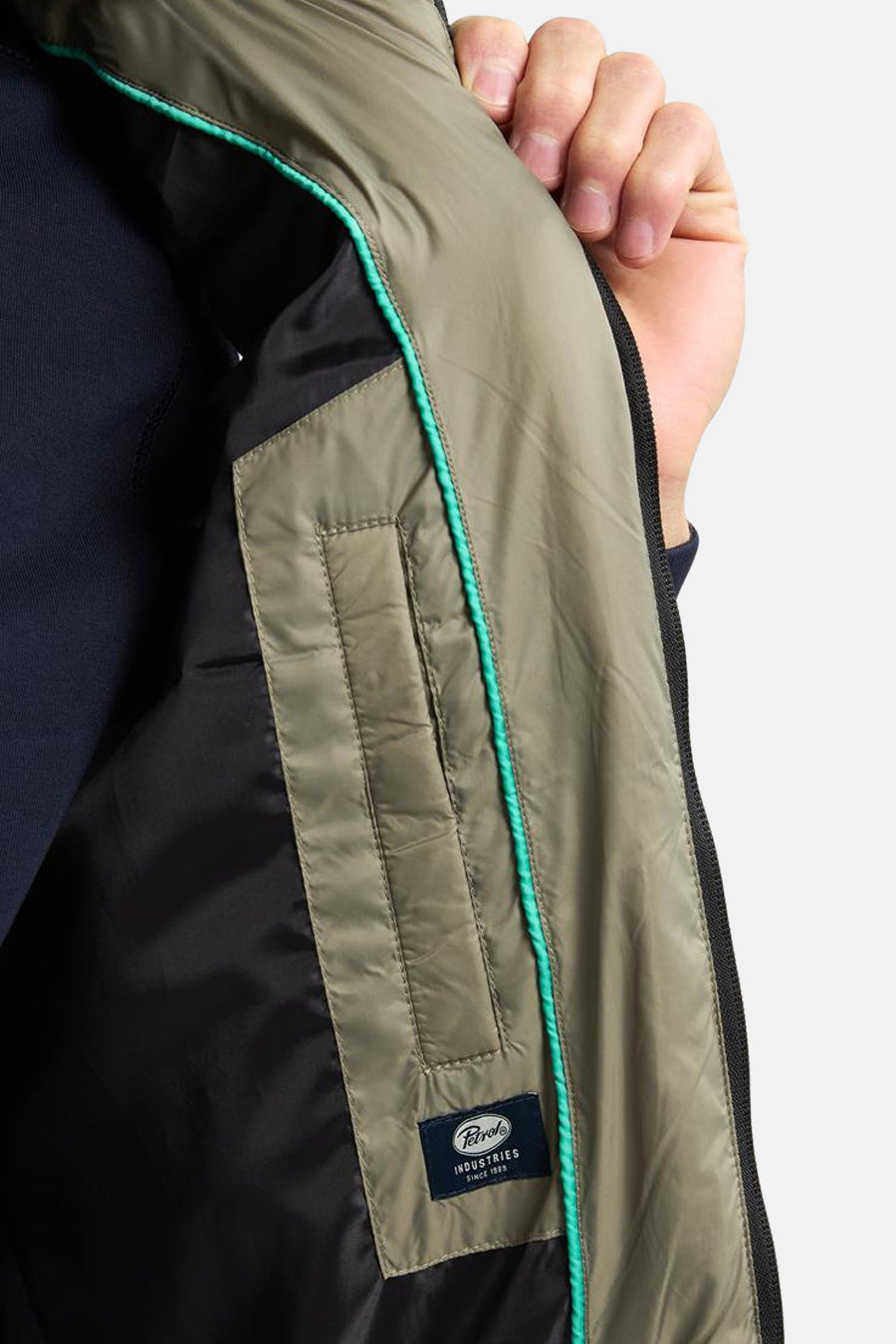 Bodywarmer - Kaki