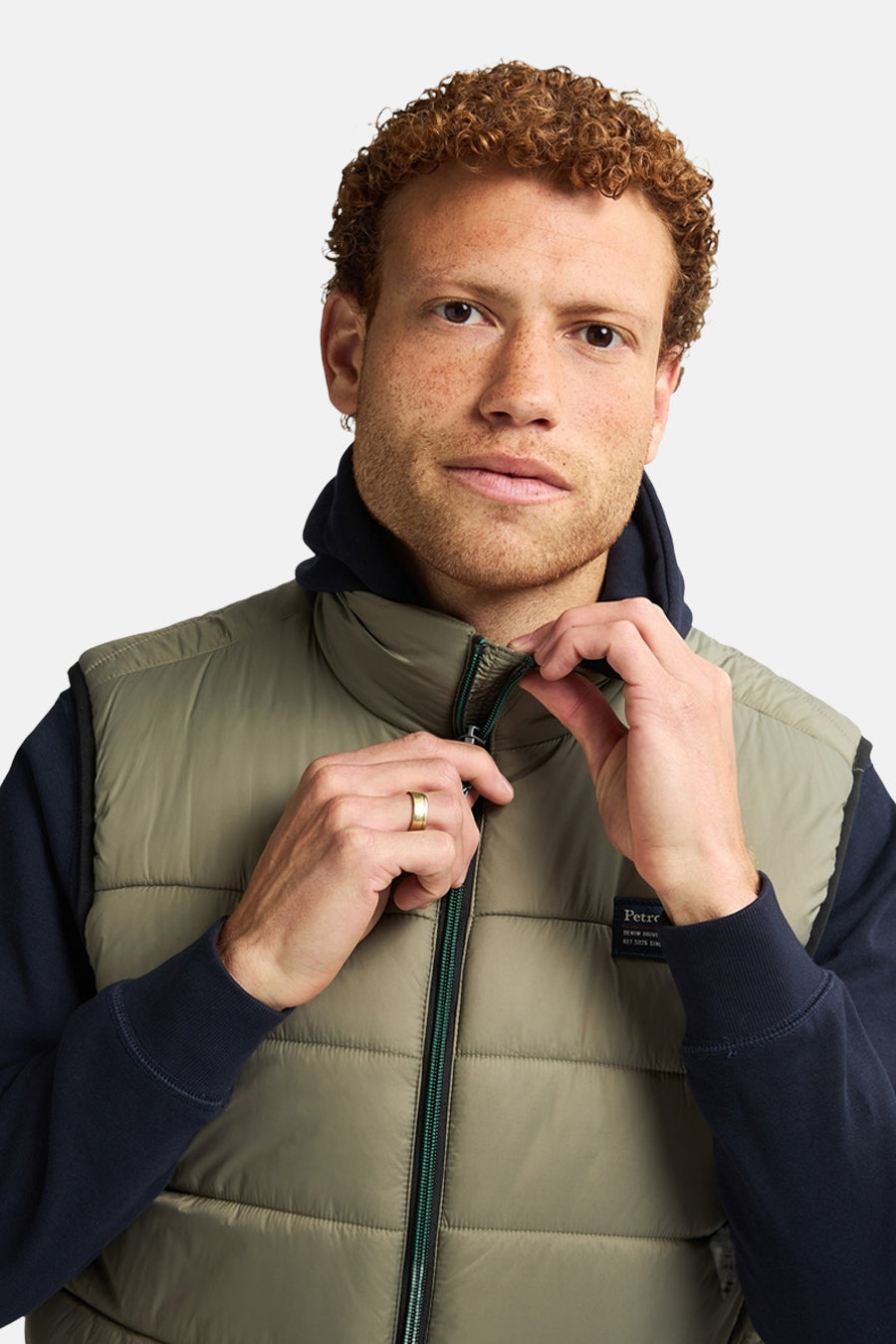 Bodywarmer - Kaki