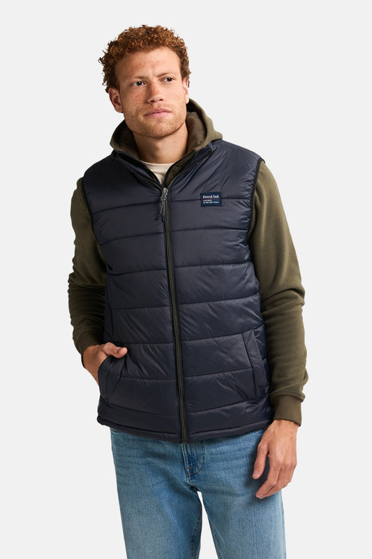 Bodywarmer - zwart
