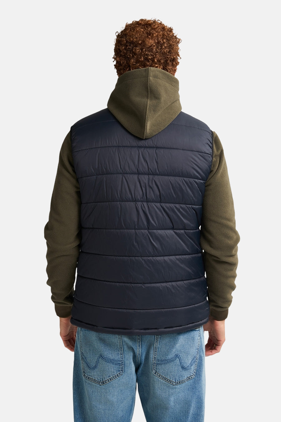 Bodywarmer - zwart