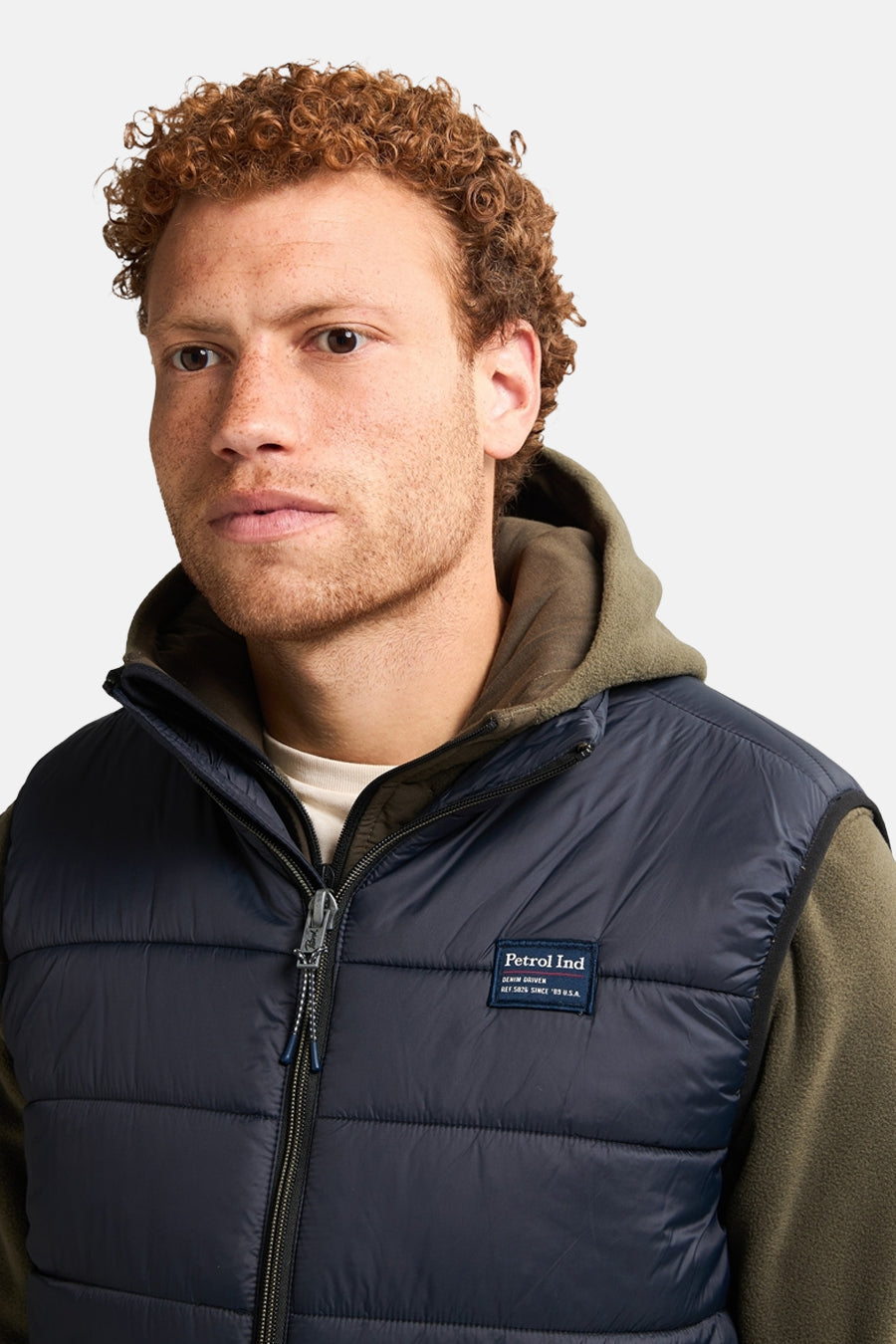 Bodywarmer - zwart
