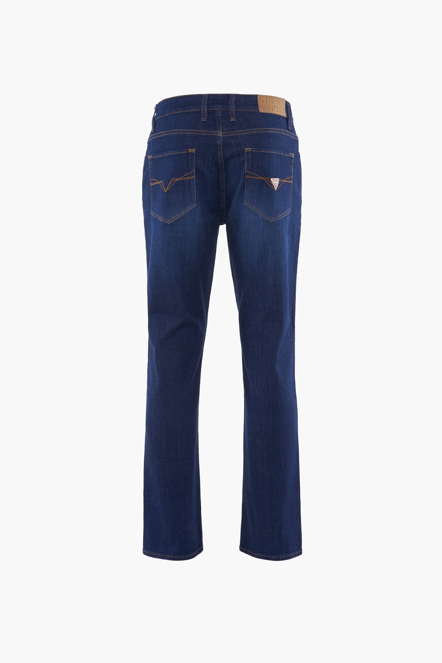 RODEO - Donkerblauwe Denim Jeans