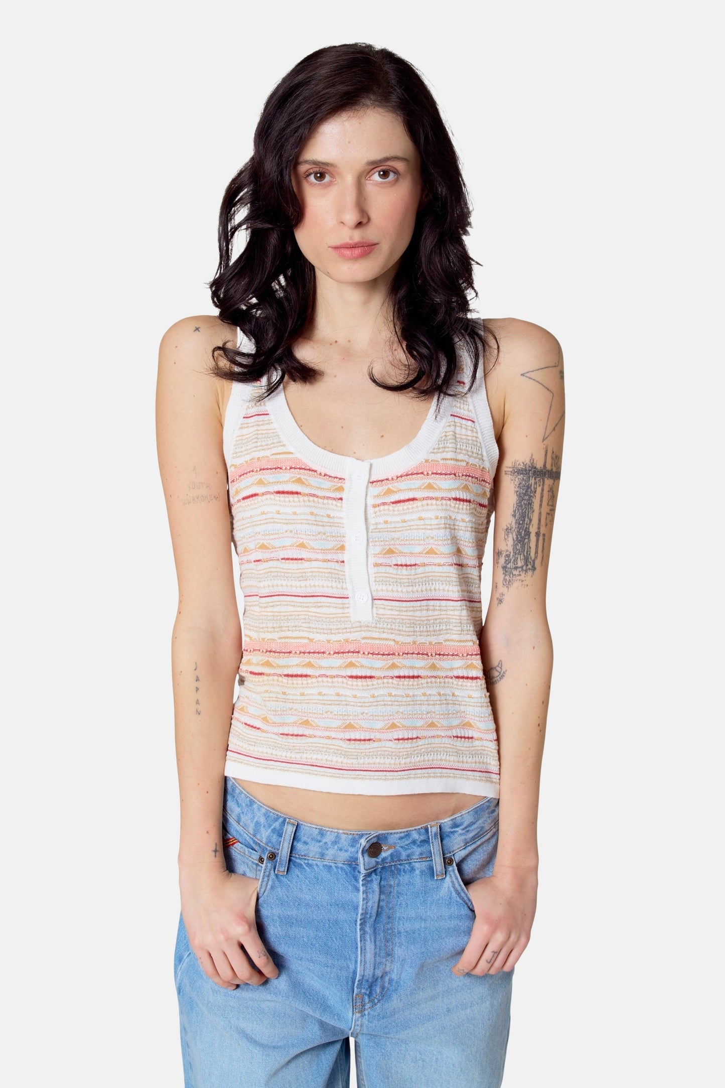 Multicolored Singlet