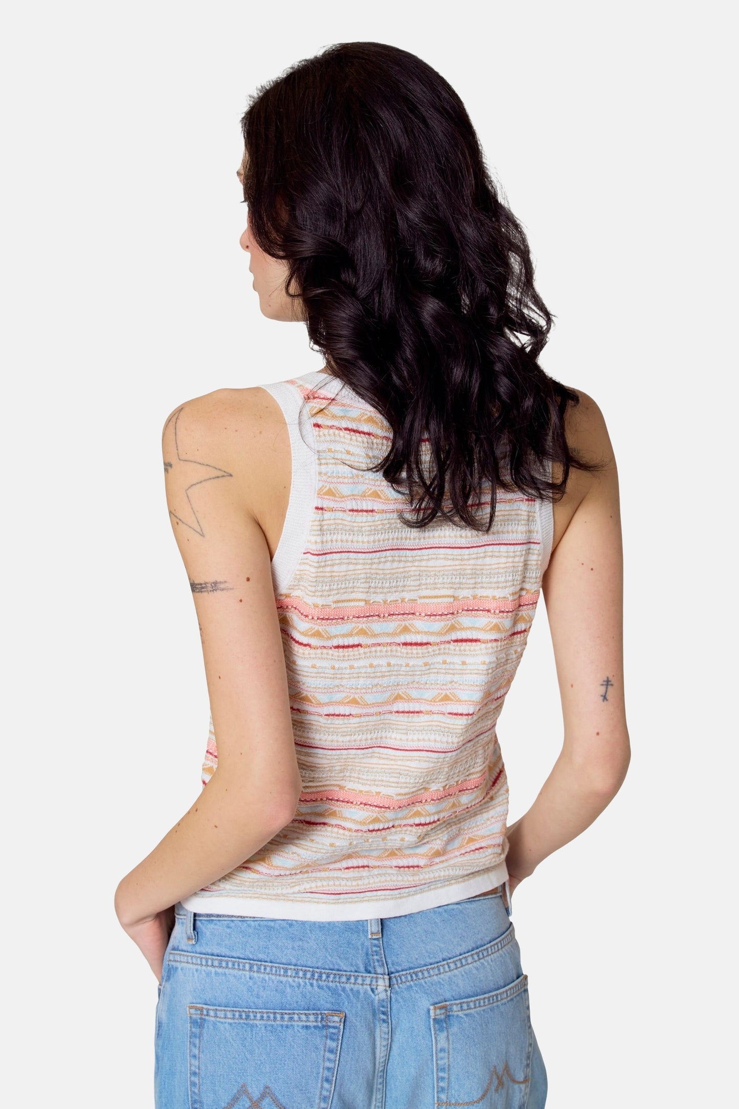 Multicolored Singlet