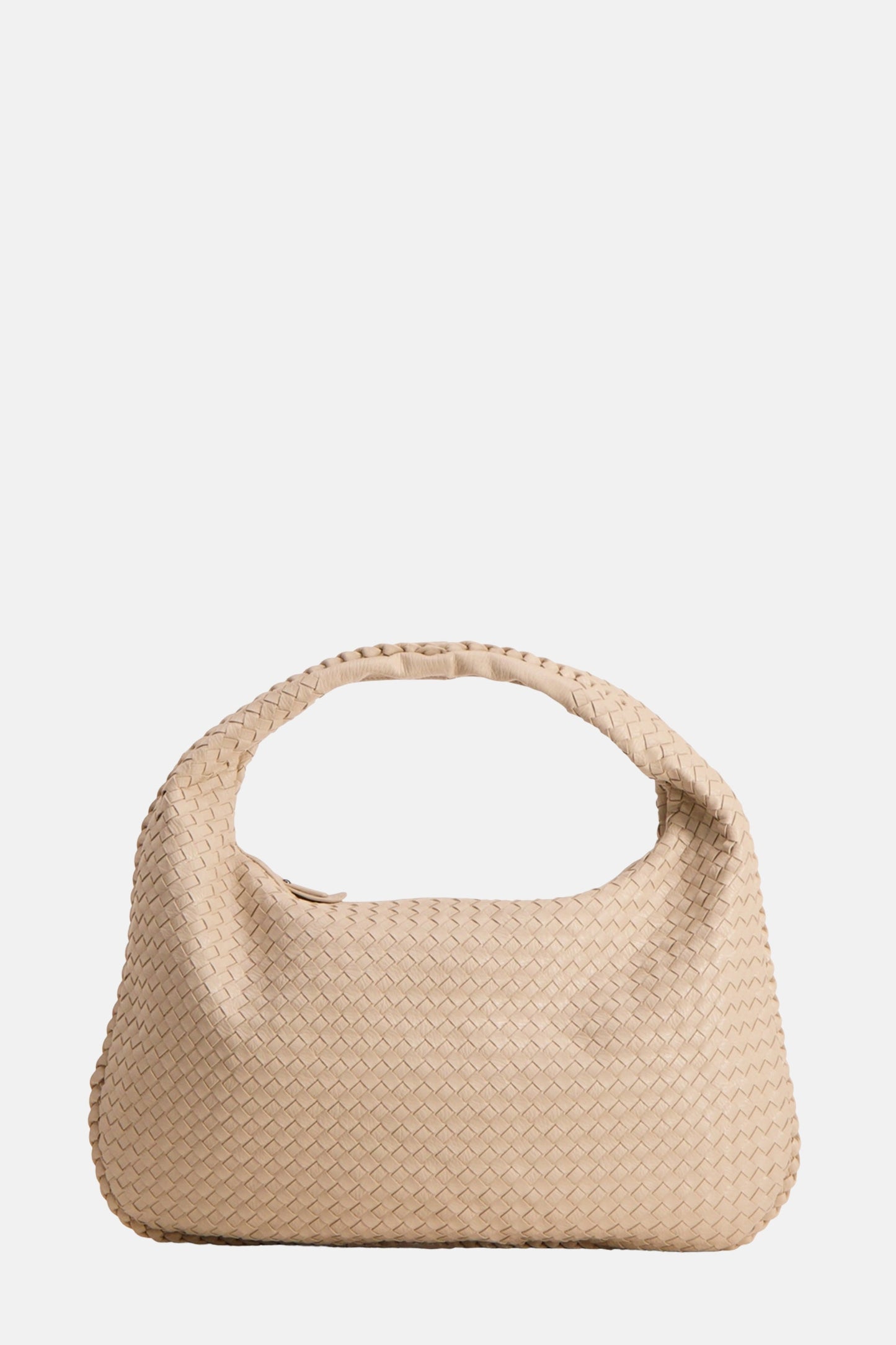 Beige Handbag