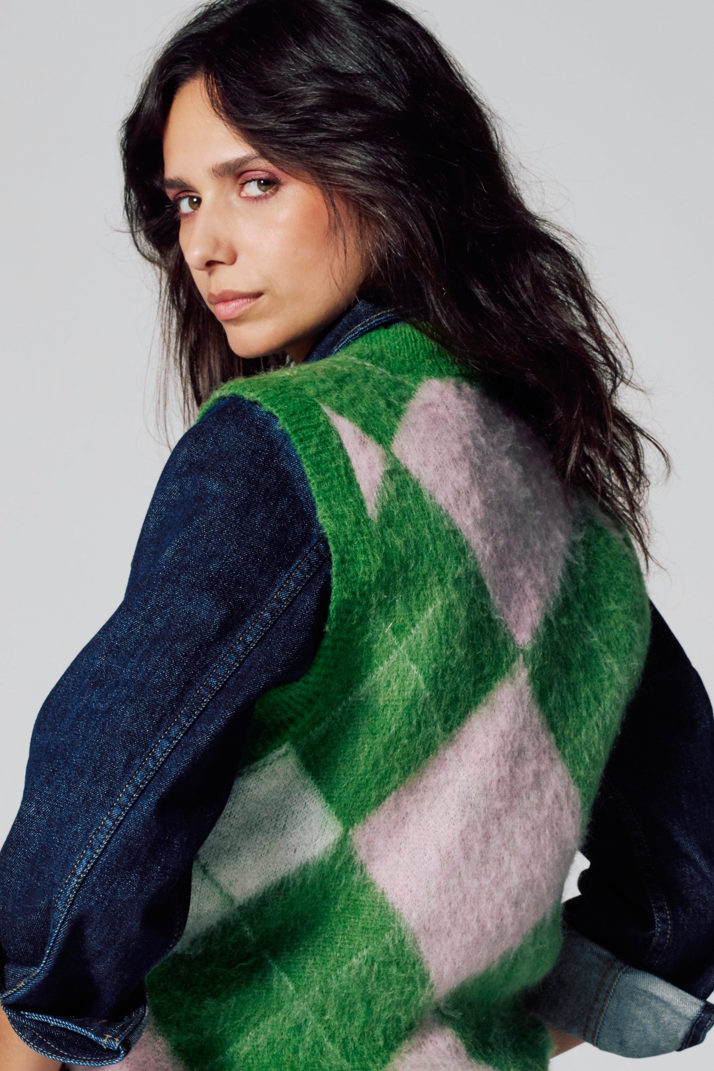 Groene Tanktop
