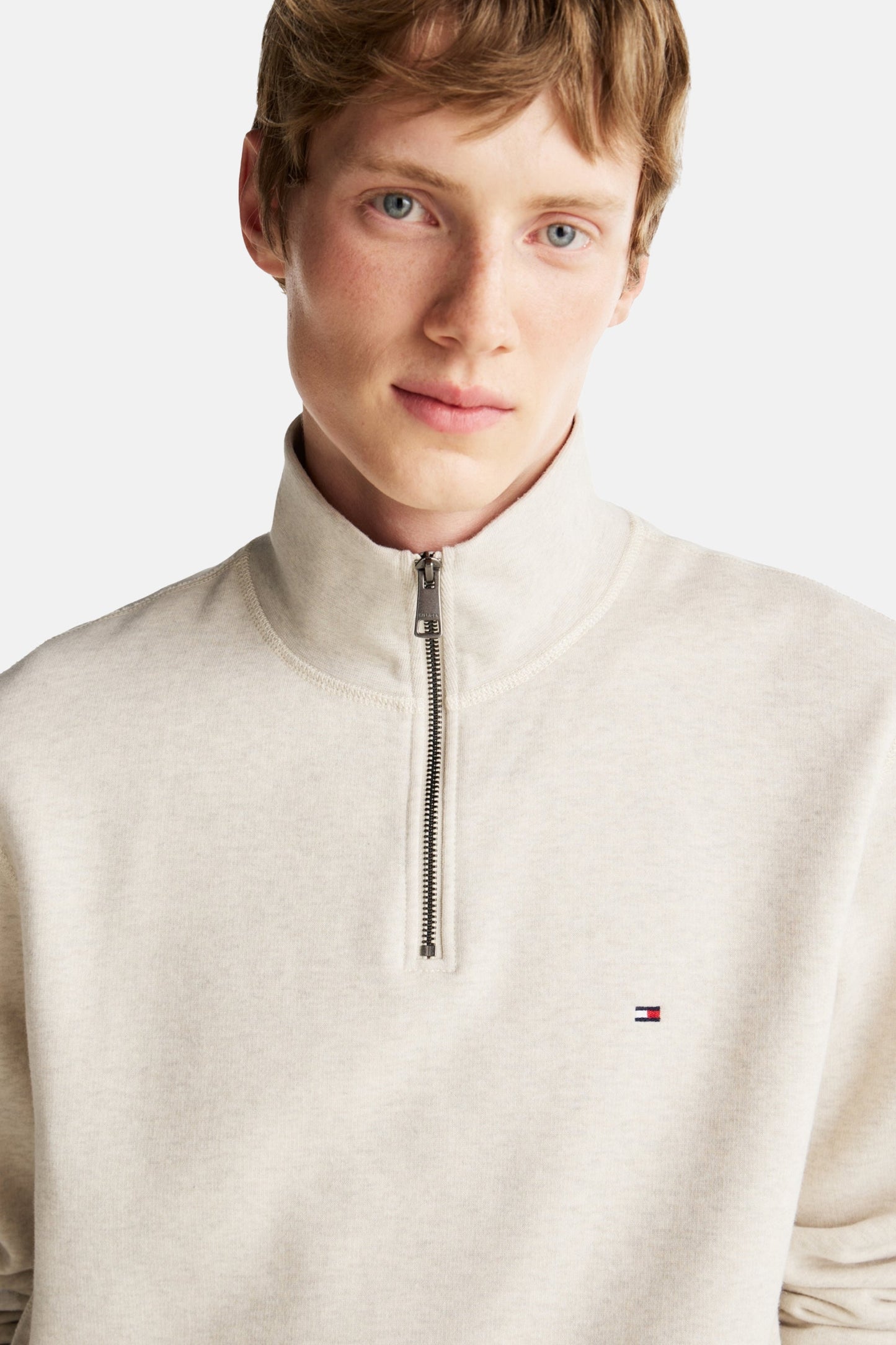 Ecru Sweater