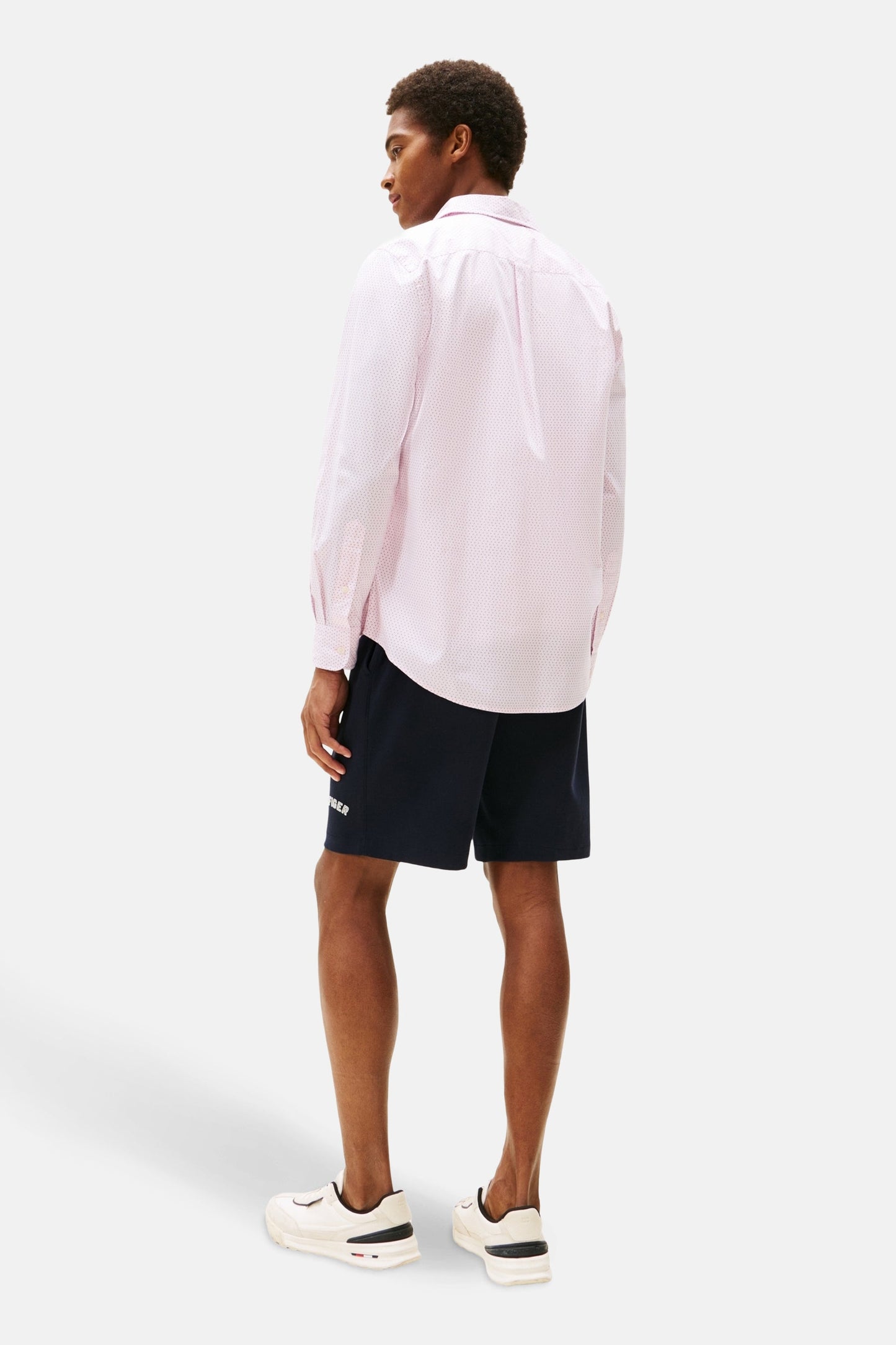 Lange Mouwen Hemd - Roze