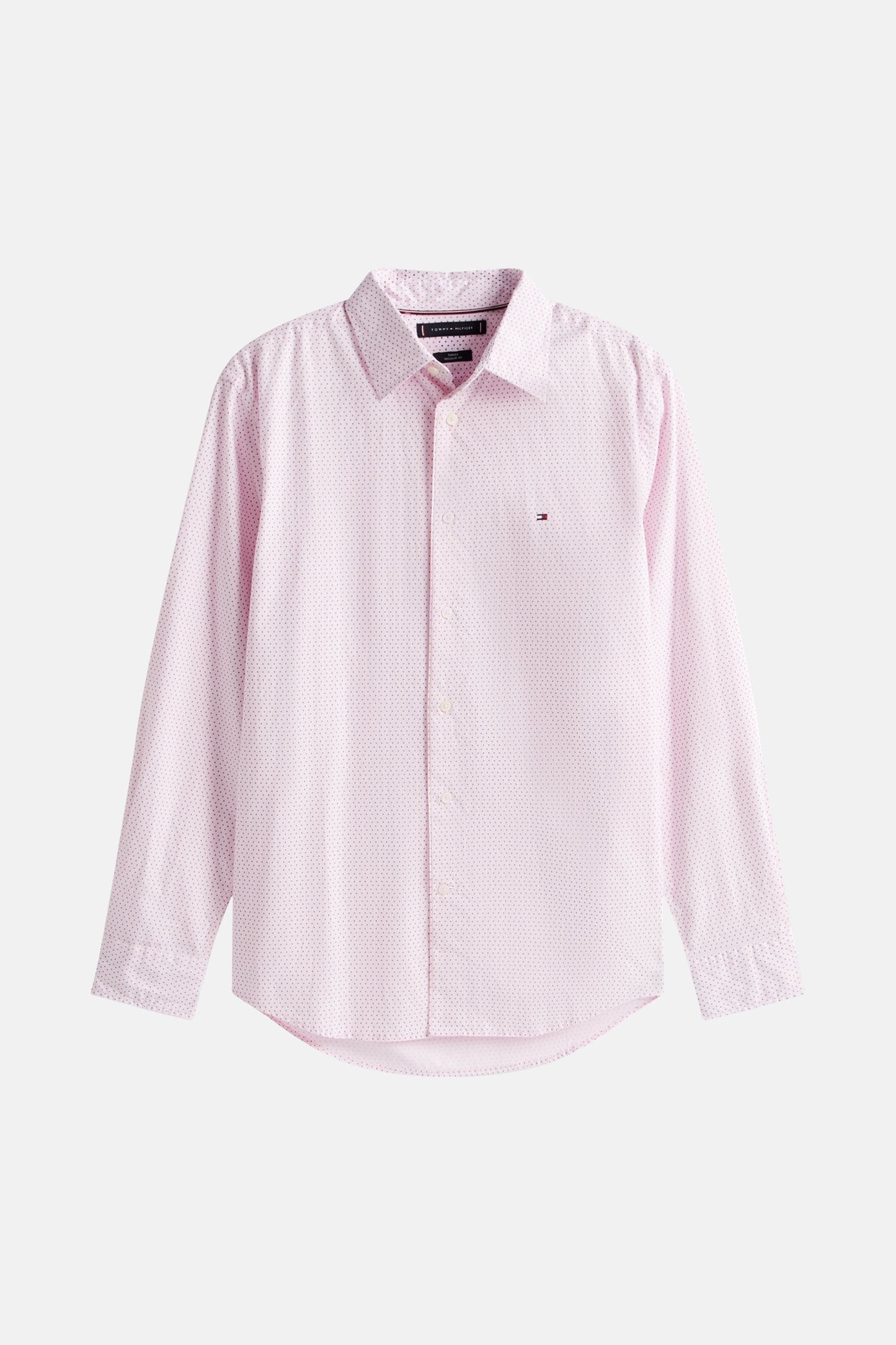 Lange Mouwen Hemd - Roze