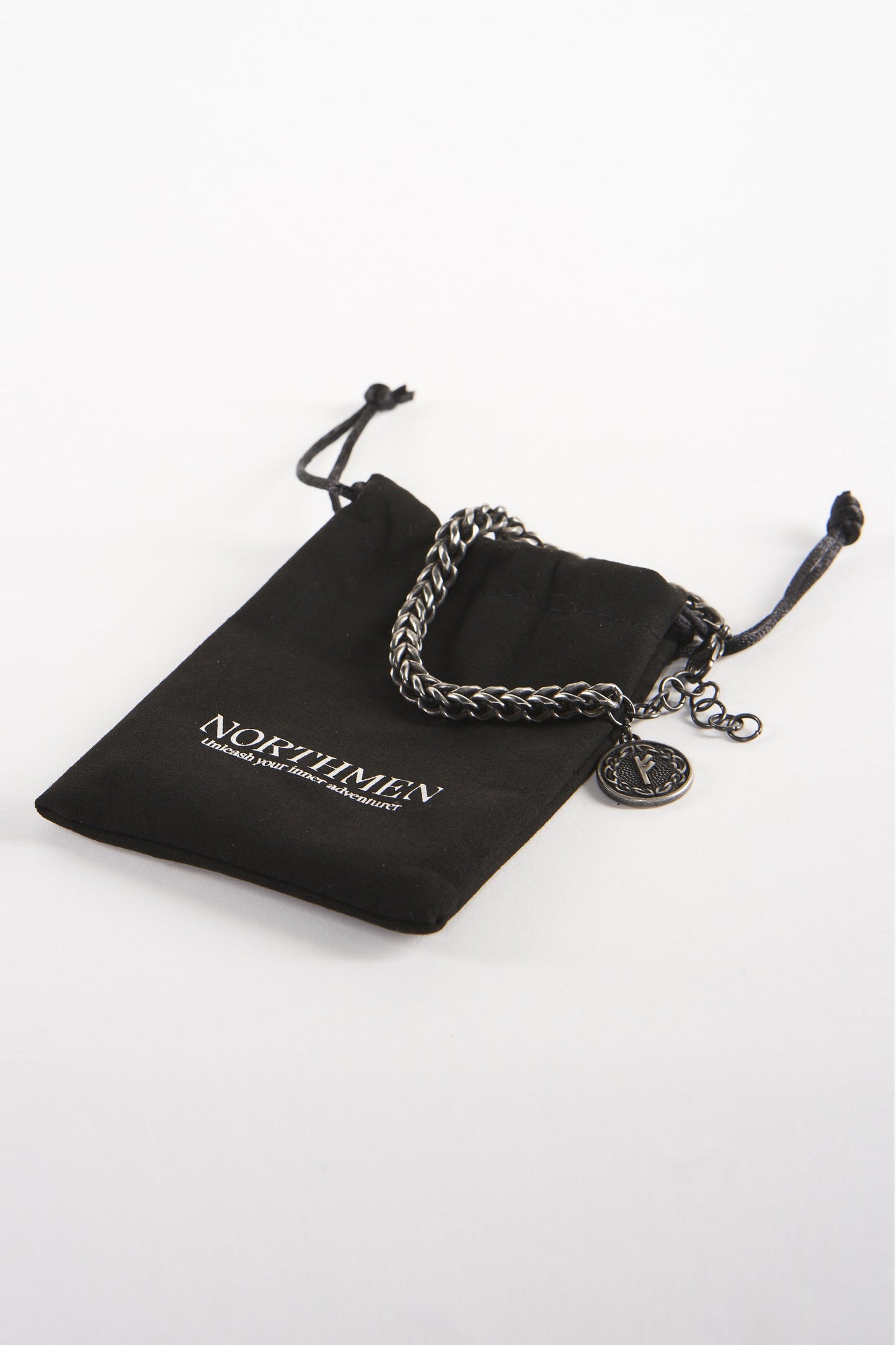 Zwarte Armband