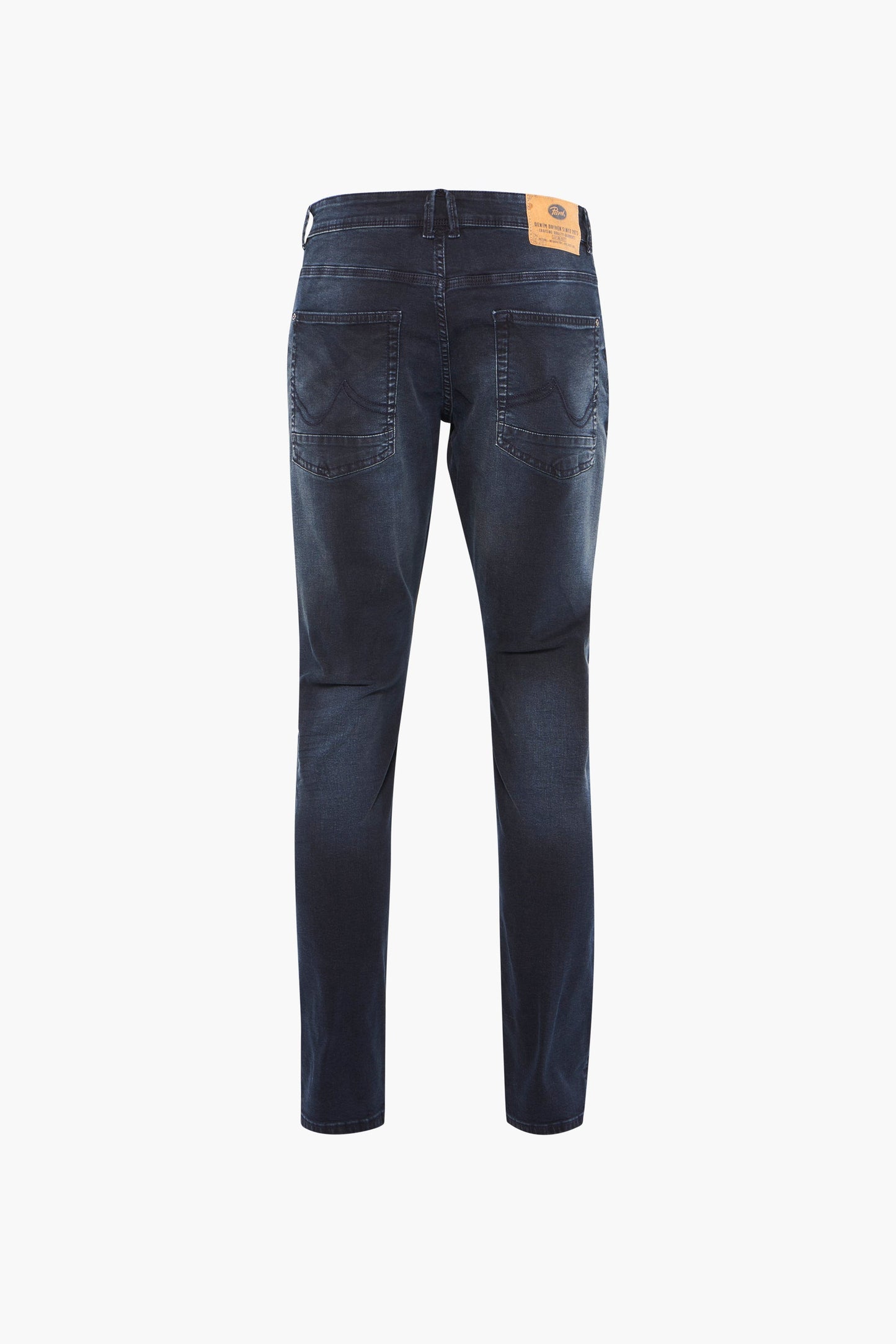 SEAHAM VTG - Donkerblauwe Denim