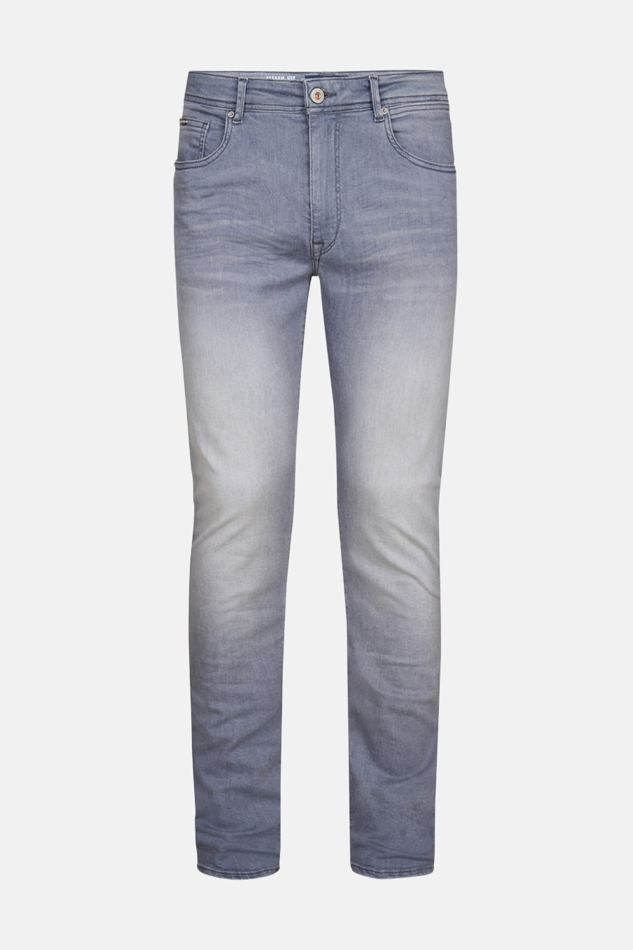 SEAHAM - lichtgrijze denim