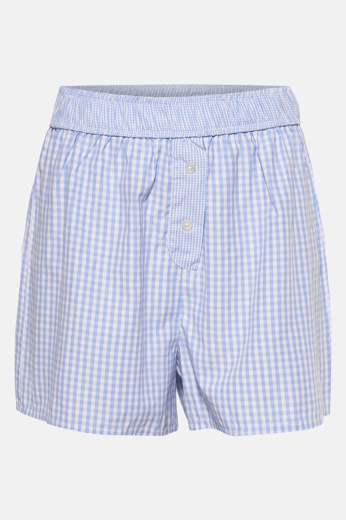 Korte - Blauw" can be rewritten as "Blue Korte" or "Korte in Blue.