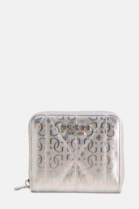 Zilveren Portemonnee