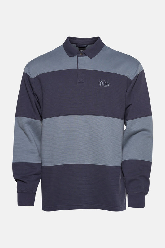 VANS 'OFF THE WALL' Blauw Sweater