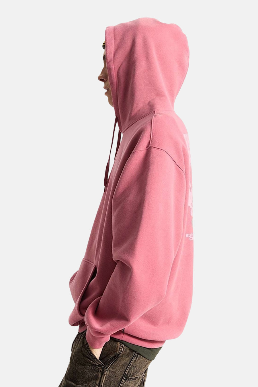 Pink Sweater