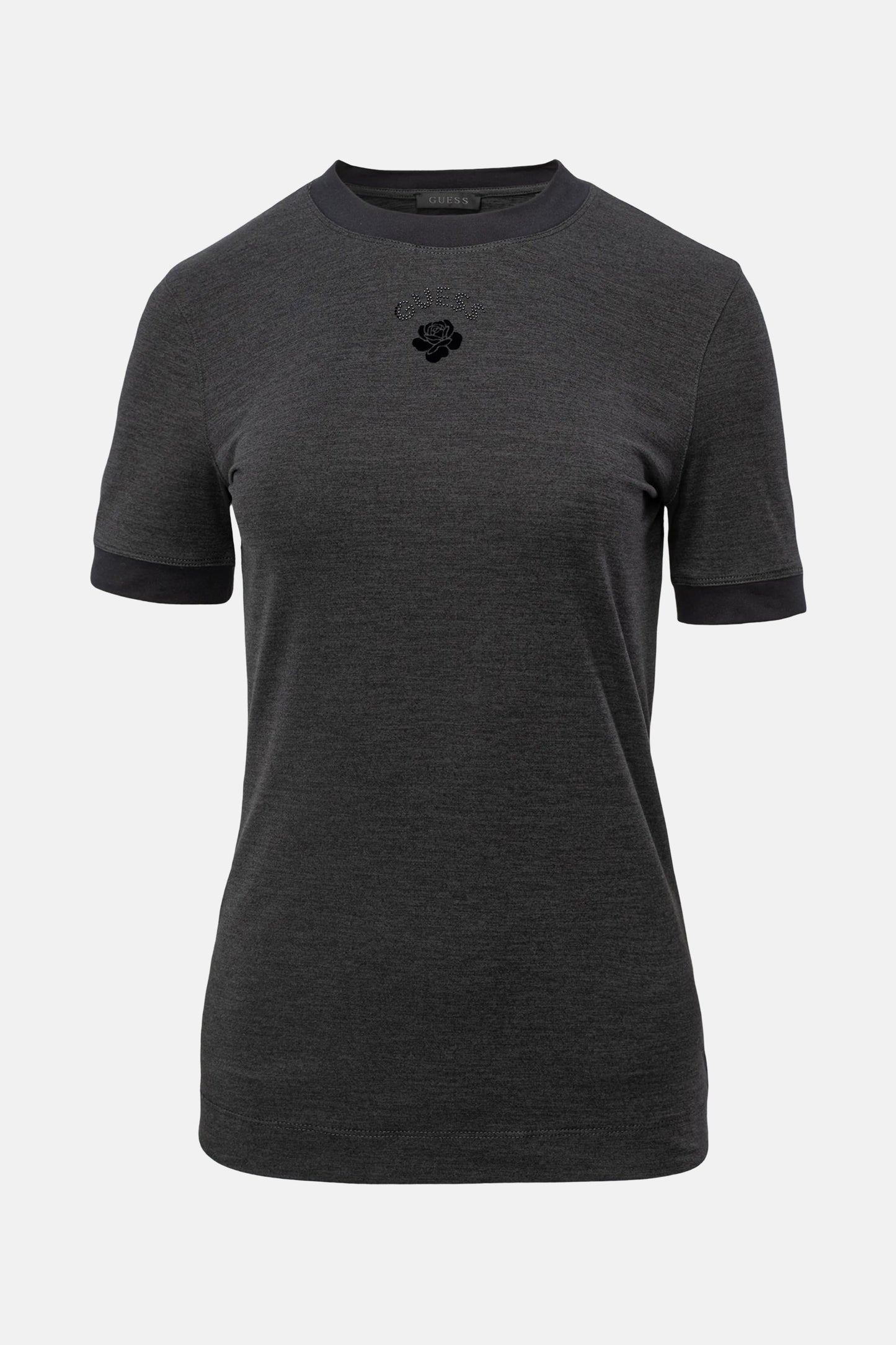 Korte Mouwen T-shirt - Grijs
