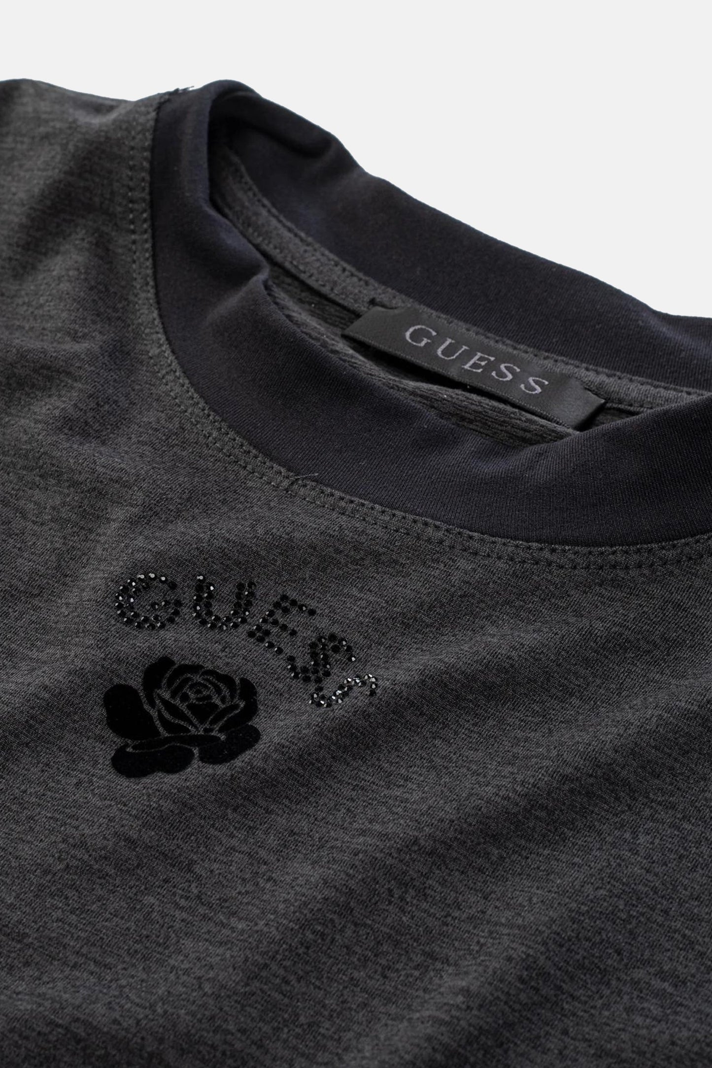 Korte Mouwen T-shirt - Grijs