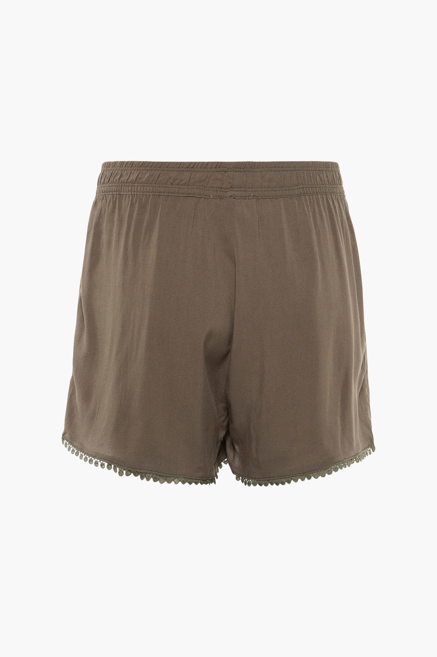 Groene Korte Broek