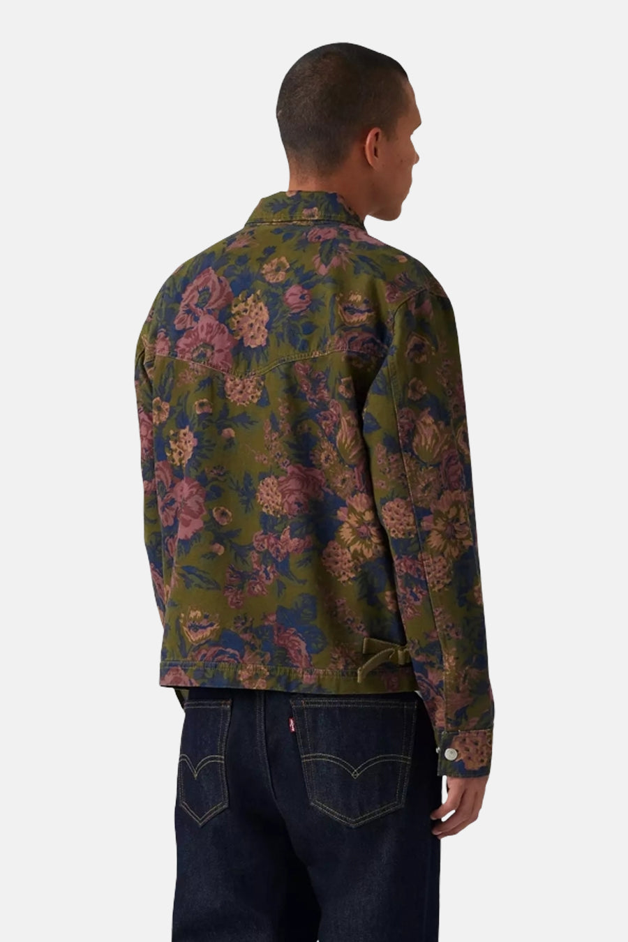Levi's® Multicolor Short Jacket - Jas