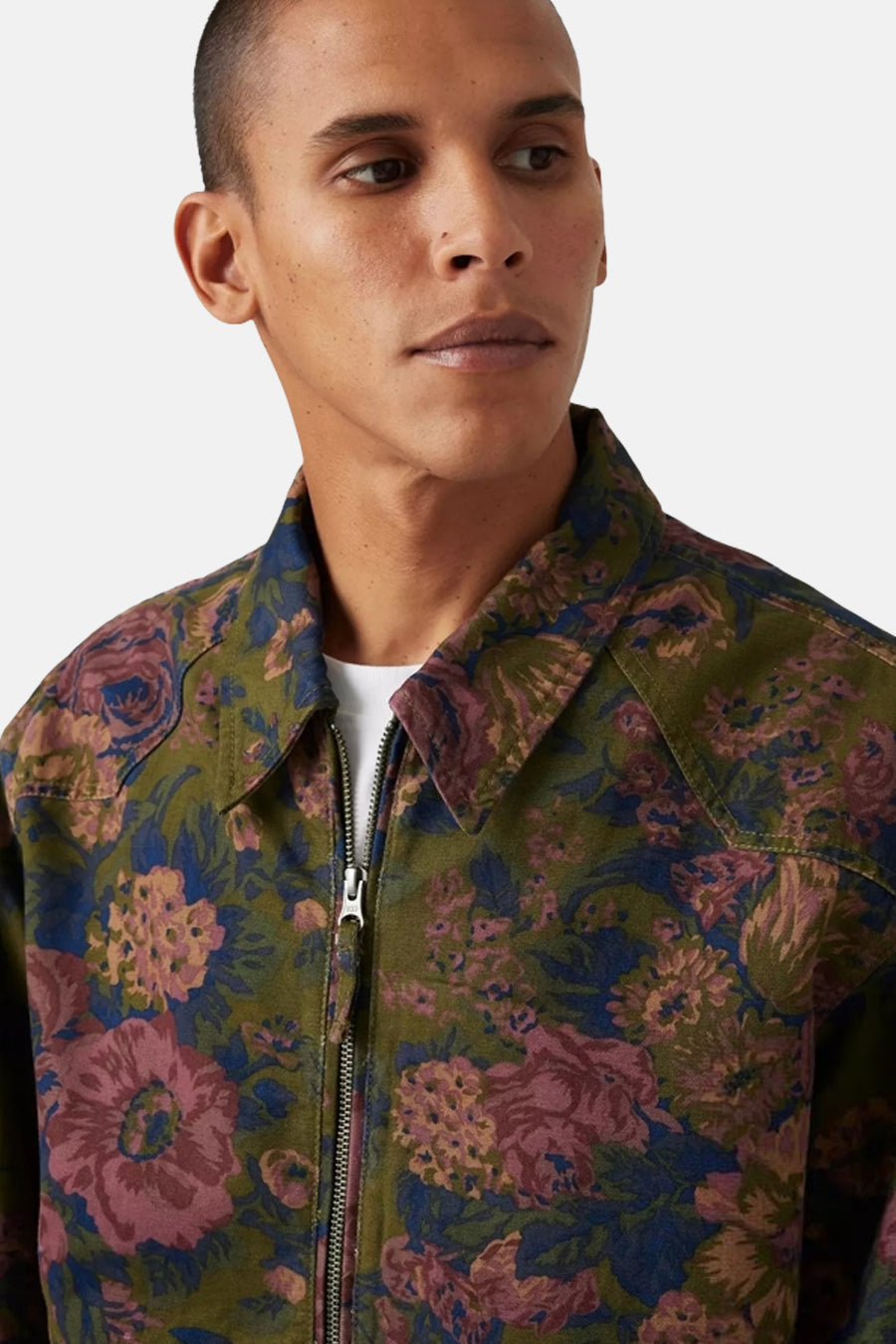 Levi's® Multicolor Short Jacket - Jas