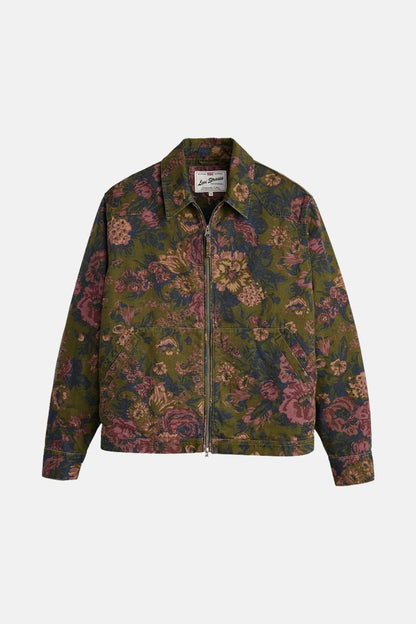 Levi's® Multicolor Short Jacket - Jas
