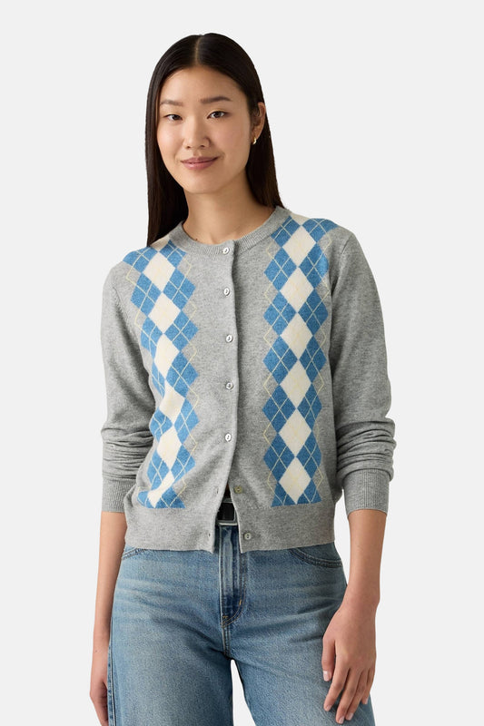 Grijze Gilet