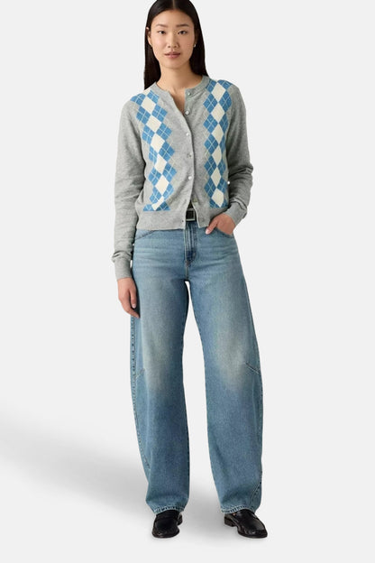 Levi's® Lichtblauwe Denim Jeans met Speciale Pasvorm