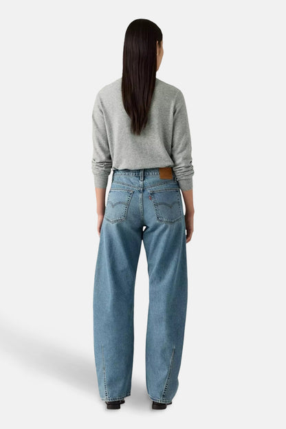 Levi's® Lichtblauwe Denim Jeans met Speciale Pasvorm
