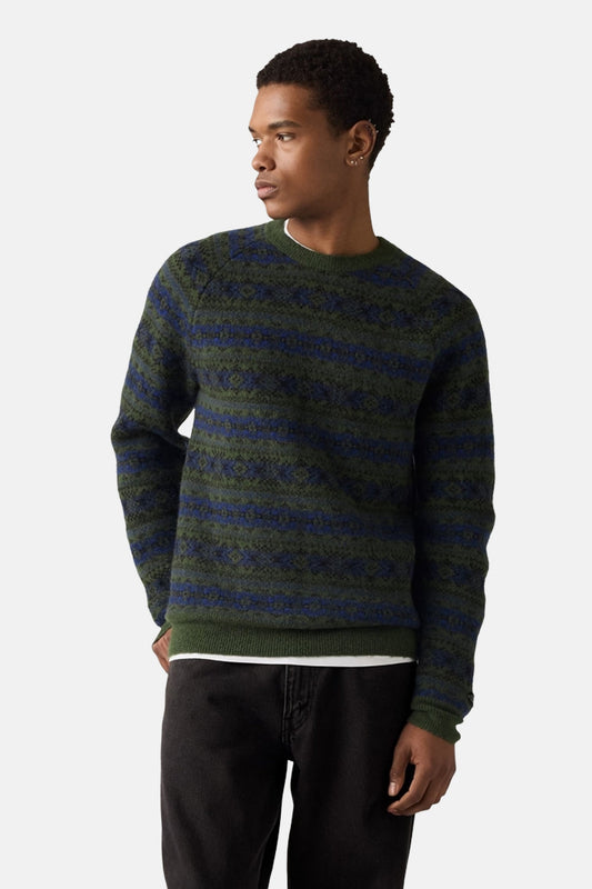 Trui met ronde hals multicolor - Levi's®