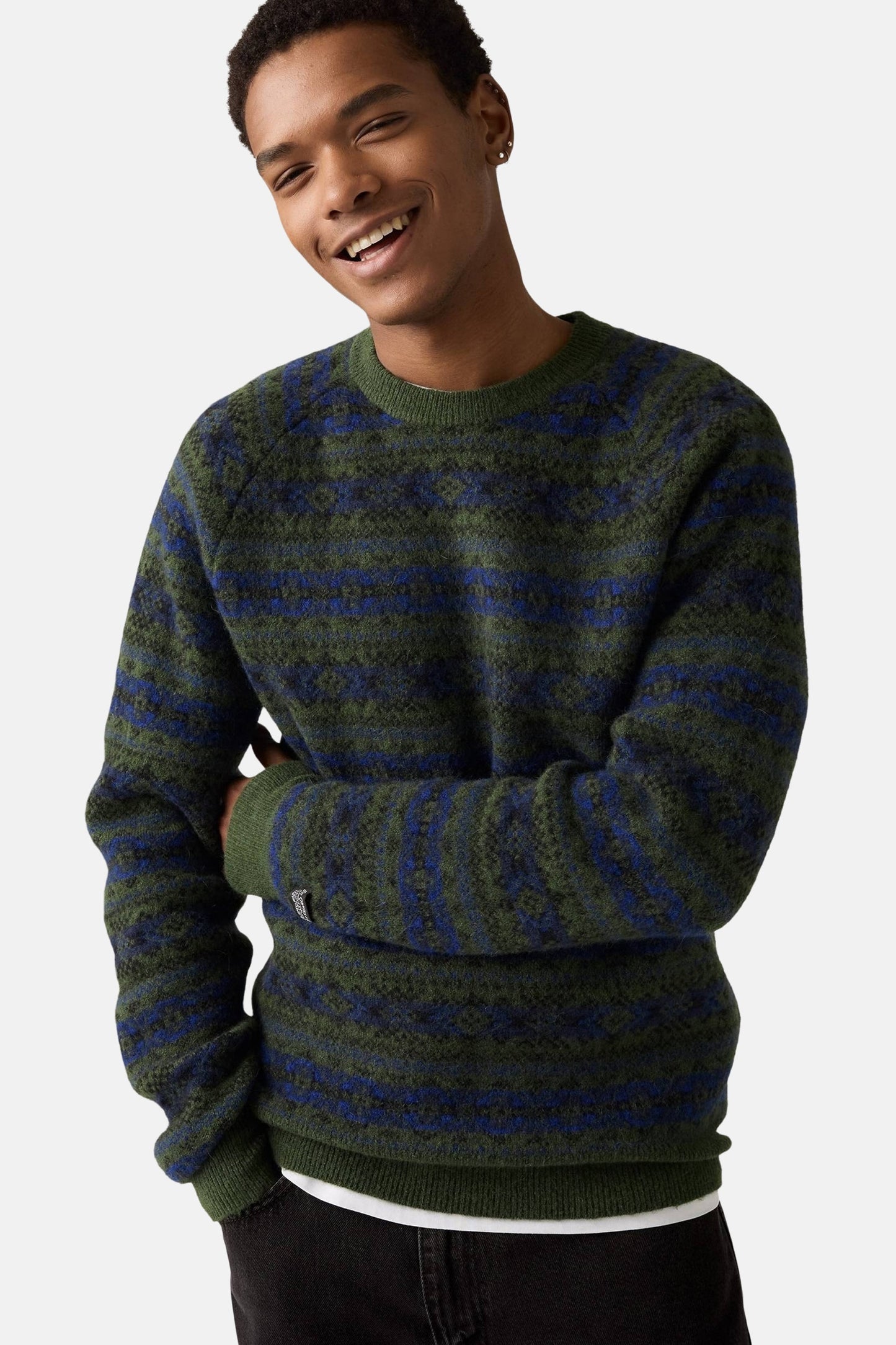 Trui met ronde hals multicolor - Levi's®