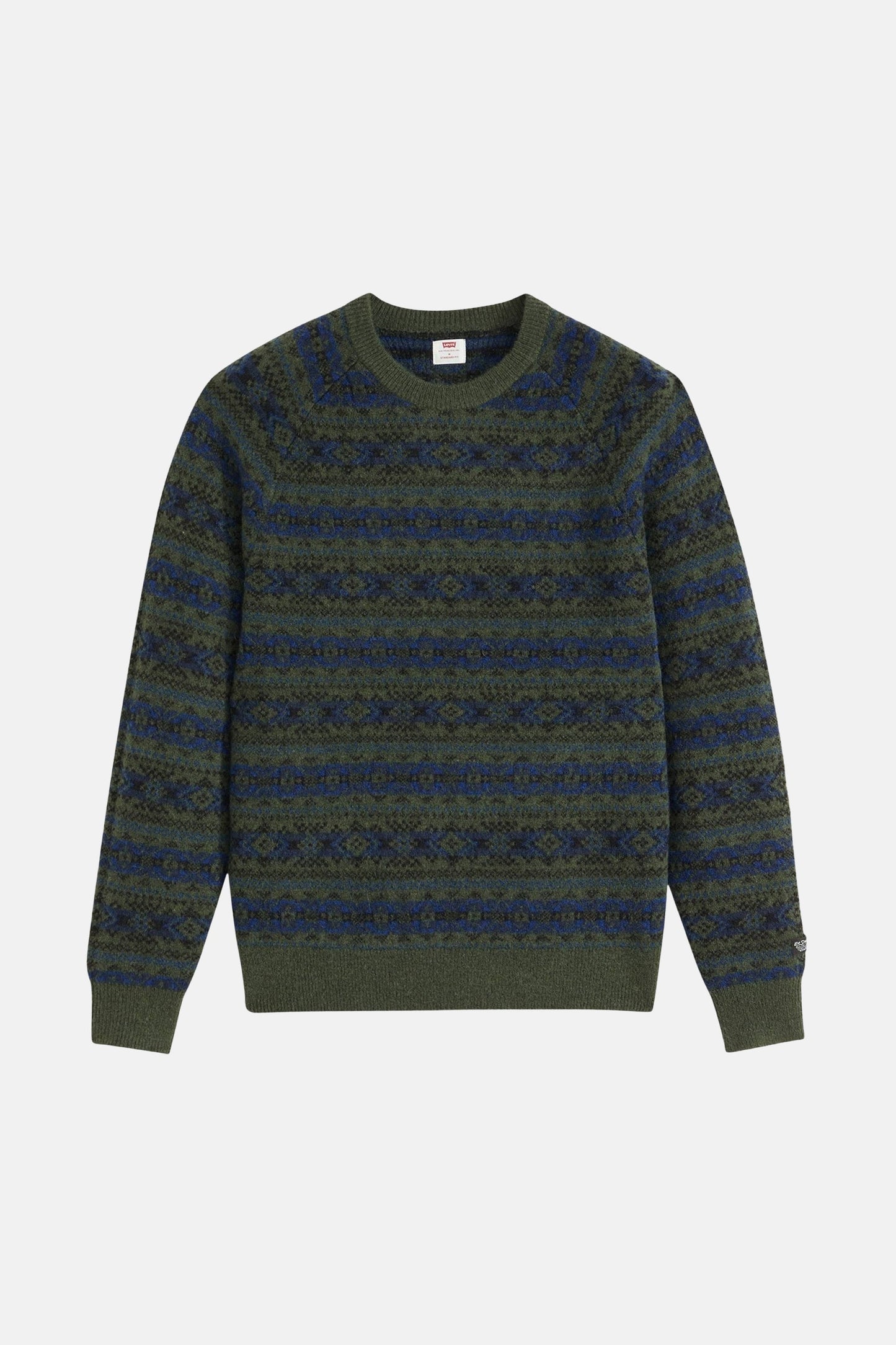 Trui met ronde hals multicolor - Levi's®