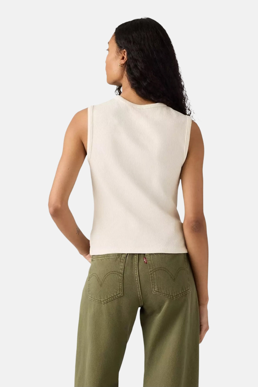 Beige Top