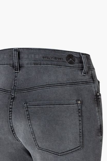 DROOM - Donkergrijze Jeans
