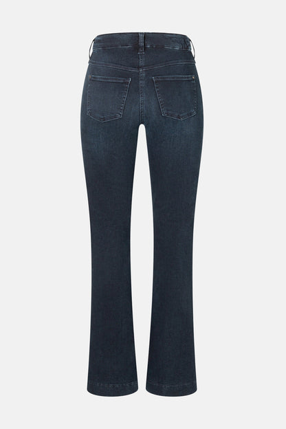 Donkerblauwe Bootcut Jeans van MAC