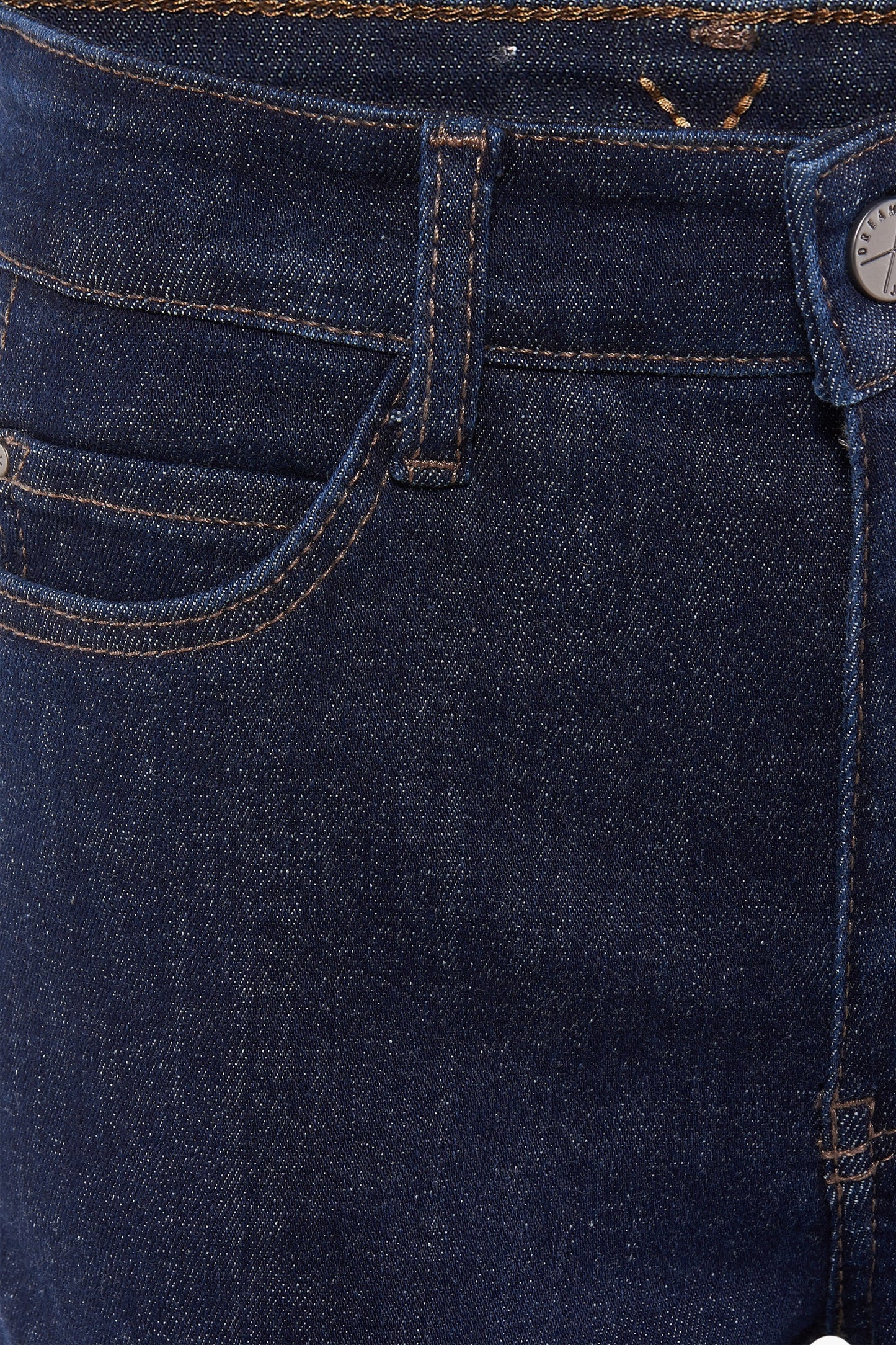 DREAM WIDE - Dark Gray Denim
